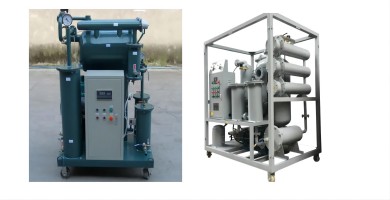 The difference between single vacuum filter machine and double stage vacuum filter machine